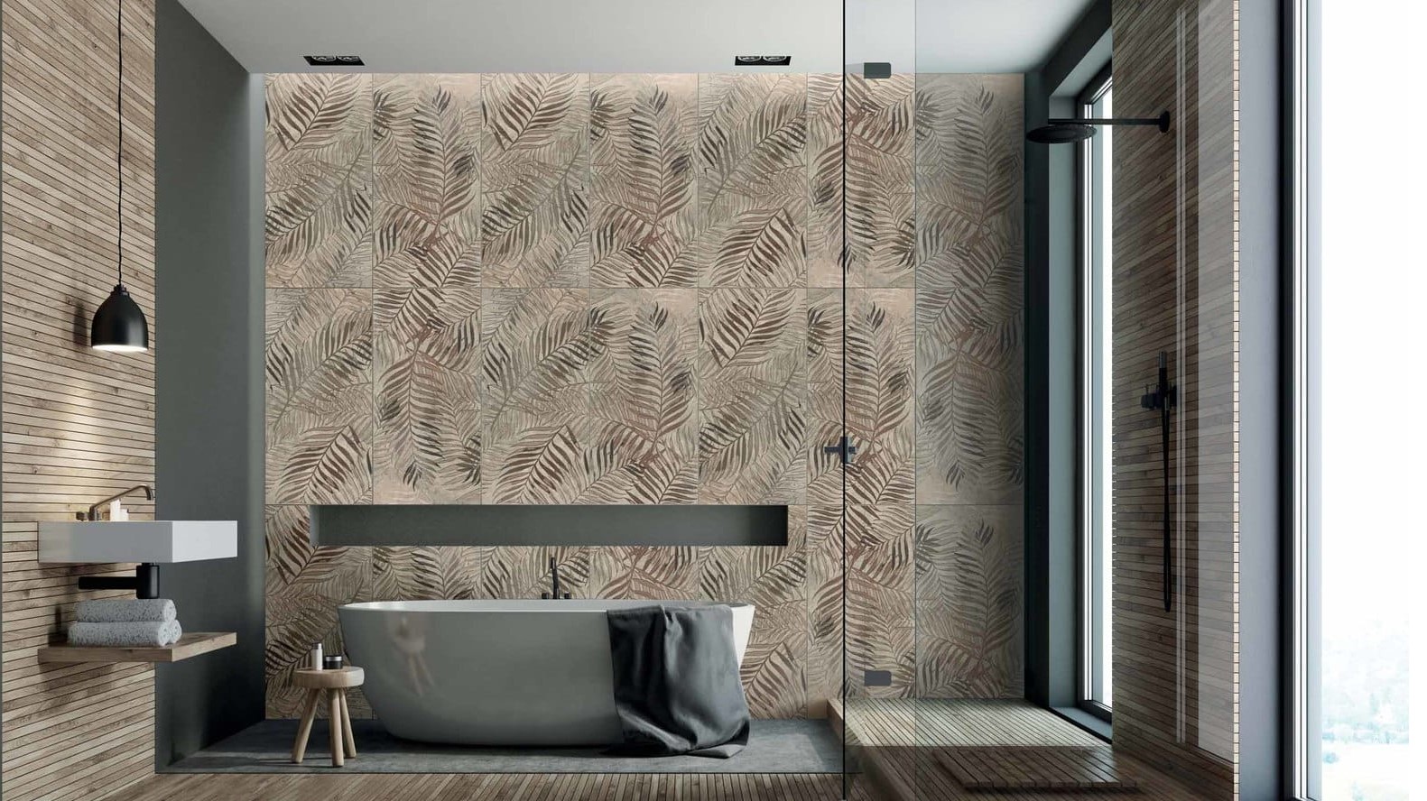 Przytulnie i naturalnie florystyczny patchwork w wersji SPA